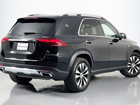 Certified 2025 Mercedes-Benz GLE 450e 4MATIC image 12