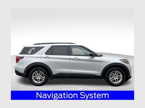 New 2026 Ford Explorer Active w/ Active Comfort Package RWD image 1
