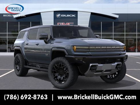 New 2026 GMC Hummer EV SUV AWD/4WD image 7
