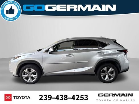 Used 2017 Lexus NX 200t AWD image 2