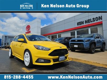 Used 2018 Ford Focus ST