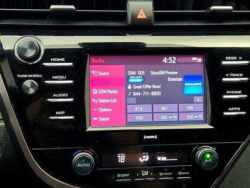 Used 2020 Toyota Camry TRD image 18