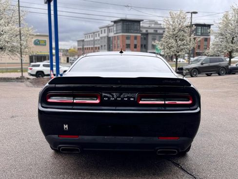 Used 2017 Dodge Challenger T/A RWD image 5