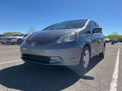 Used 2013 Honda Fit