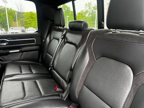 Used 2021 RAM 1500 Laramie AWD/4WD image 8