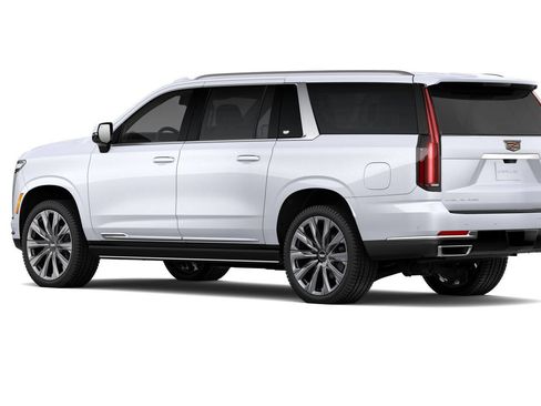New 2026 Cadillac Escalade ESV Luxury w/ Touring Package AWD/4WD image 6
