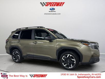 Certified 2026 Subaru Forester Limited