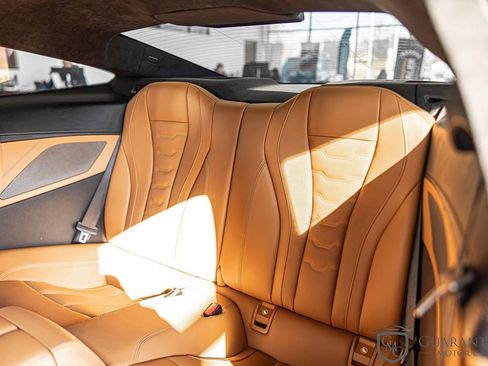 Used 2022 BMW M850i xDrive Coupe image 25