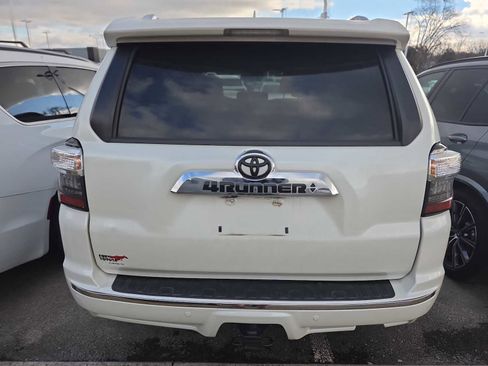 Used 2022 Toyota 4Runner Limited image 5