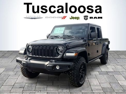 New 2026 Jeep Gladiator Willys image 3