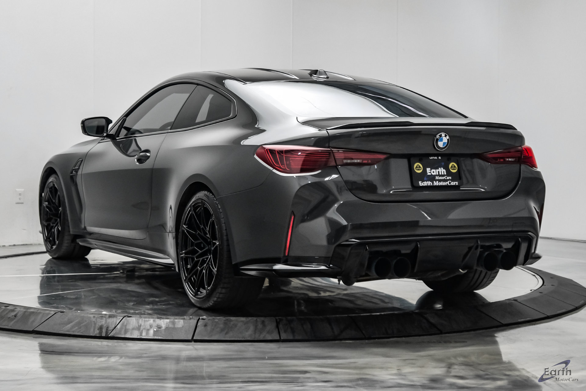 Used 2025 BMW M4 xDrive Competition w/ Executive Package AWD/4WD image 11