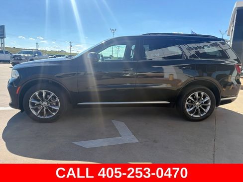 Used 2022 Dodge Durango SXT w/ Anodized Platinum Package AWD/4WD image 6