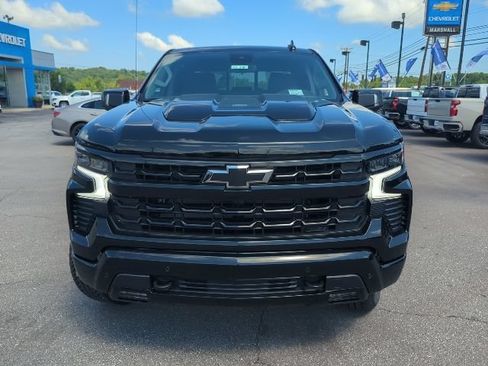 New 2026 Chevrolet Silverado 1500 LT Trail Boss w/ LT Trail Boss Premium Package AWD/4WD image 4