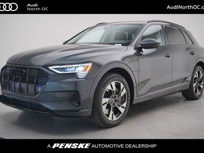Used 2023 Audi e-tron Premium
