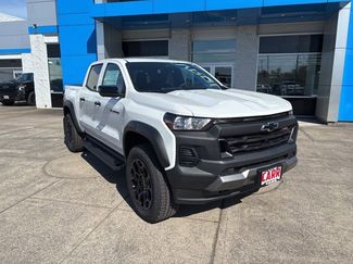 New 2026 Chevrolet Colorado Trail Boss AWD/4WD video 2