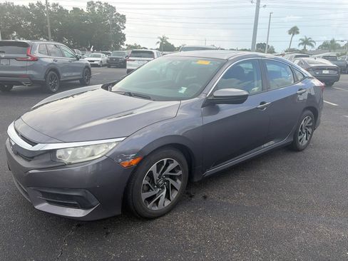 Used 2016 Honda Civic EX image 3