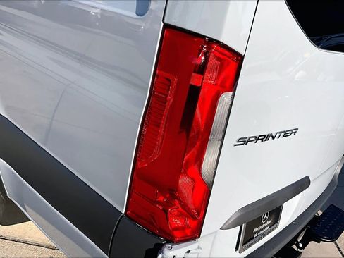 New 2026 Mercedes-Benz Sprinter 2500 image 14