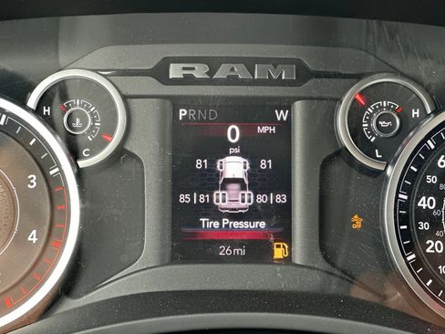 New 2026 RAM 3500 Big Horn image 28