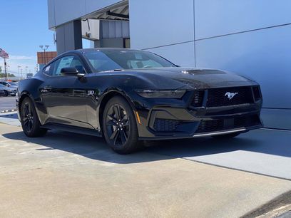 New 2025 Ford Mustang GT