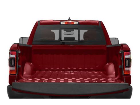 Certified 2019 RAM 1500 Rebel w/ Rebel Level 1 Equipment Group AWD/4WD image 11
