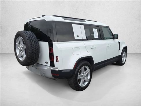 Used 2020 Land Rover Defender 110 HSE AWD/4WD image 5
