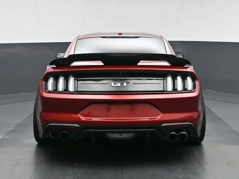 Used 2019 Ford Mustang GT Premium w/ GT Performance Package image 6
