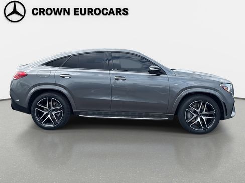 Certified 2023 Mercedes-Benz GLE 53 AMG 4MATIC Coupe image 6