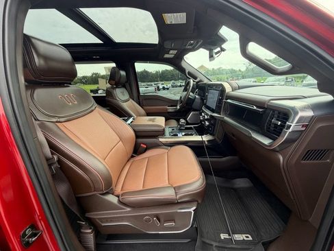 Used 2025 Ford F150 King Ranch AWD/4WD image 13
