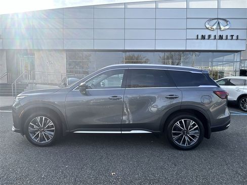 New 2026 INFINITI QX60 Luxe w/ Cargo Package image 5
