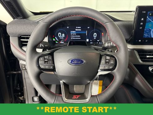 New 2026 Ford Explorer ST AWD/4WD image 17