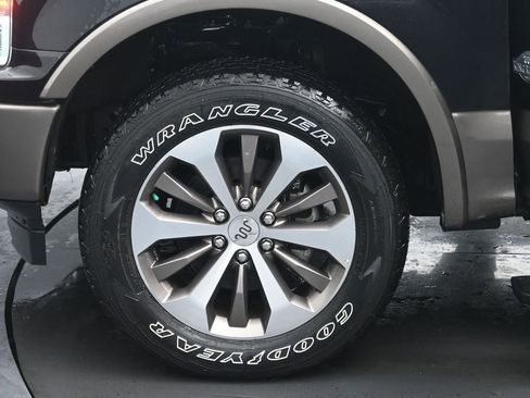 Used 2020 Ford F150 King Ranch w/ Equipment Group 601A Luxury image 36