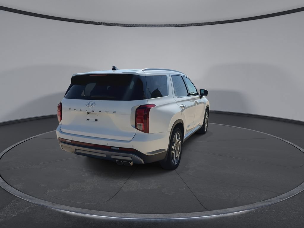 Used 2023 Hyundai Palisade SEL FWD image 8