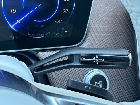 Certified 2024 Mercedes-Benz EQE 350+ 4MATIC Sedan image 25