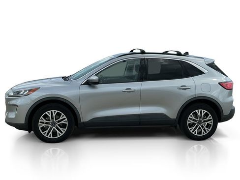 Certified 2021 Ford Escape SEL AWD/4WD image 5