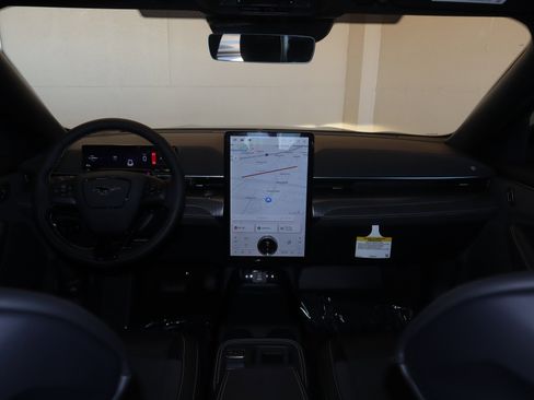 New 2025 Ford Mustang Mach-E GT w/ Bronze Appearance Package image 25