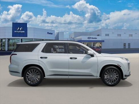 New 2025 Hyundai Palisade Calligraphy image 7
