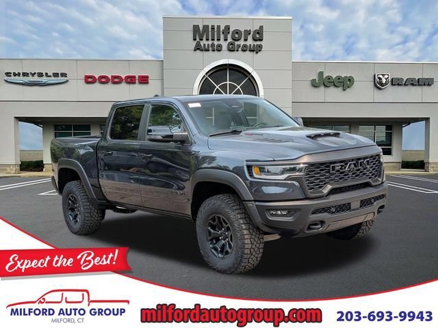 New 2026 RAM 1500 RHO w/ RHO Level 1 Equipment Group AWD/4WD image 1