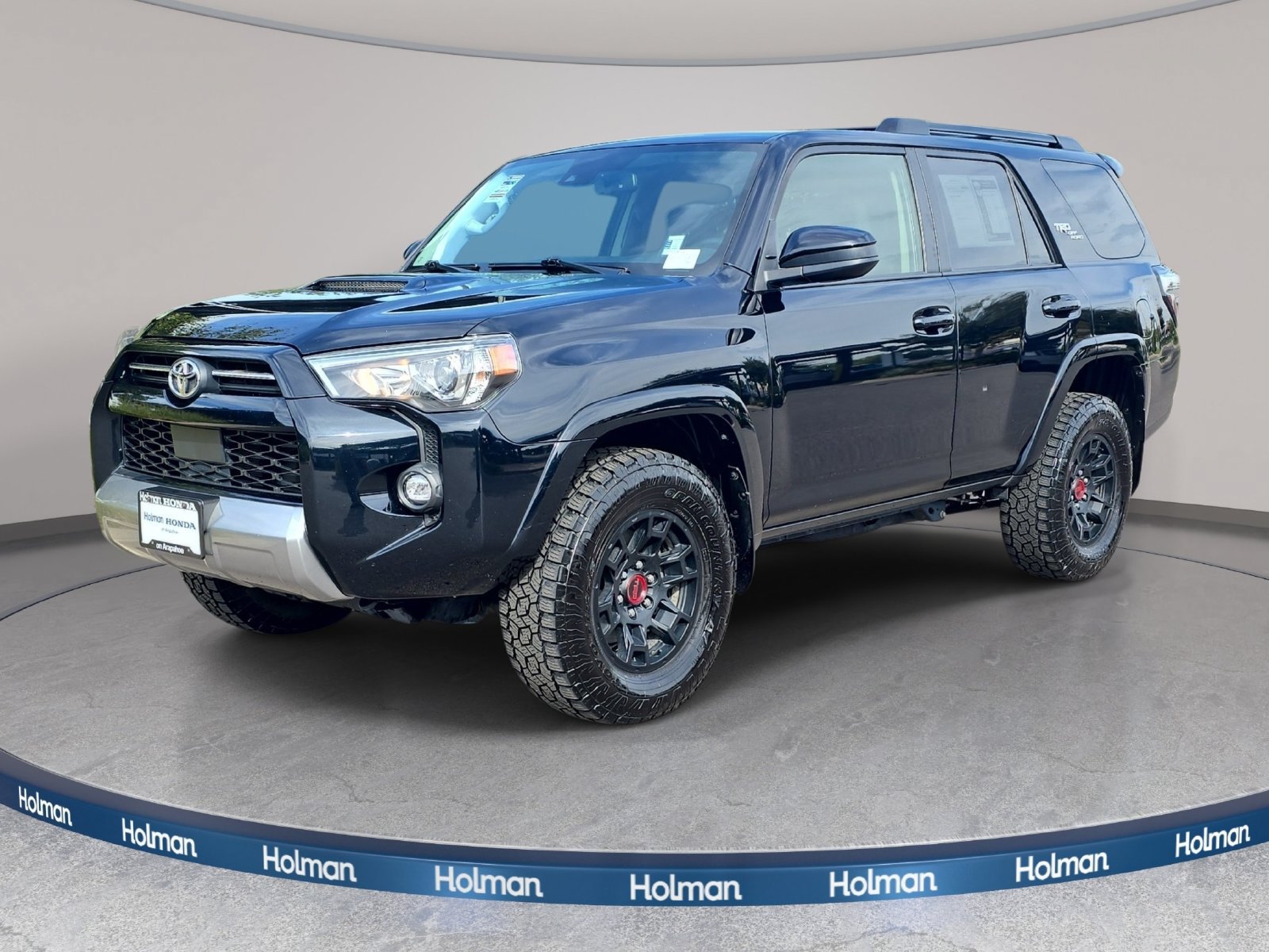 Used 2023 Toyota 4Runner TRD Off-Road AWD/4WD image 1