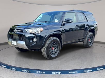 Used 2023 Toyota 4Runner TRD Off-Road