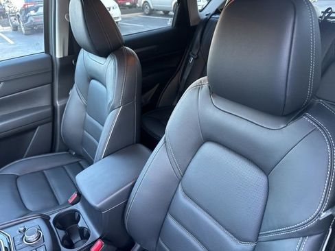 New 2025 MAZDA CX-5 AWD 2.5 S w/ Preferred Package image 14