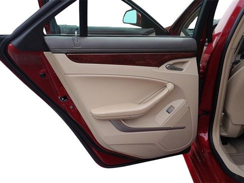 Used 2012 Cadillac CTS Luxury image 29