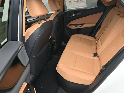 New 2026 Lexus NX 350h FWD w/ Cold Area Package image 13