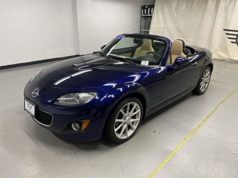 Used 2012 MAZDA MX-5 Miata Grand Touring image 20