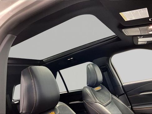 New 2026 Ford Explorer Tremor AWD/4WD image 3