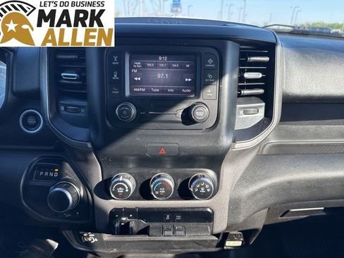 Used 2022 RAM 2500 Tradesman w/ Chrome Appearance Group image 9