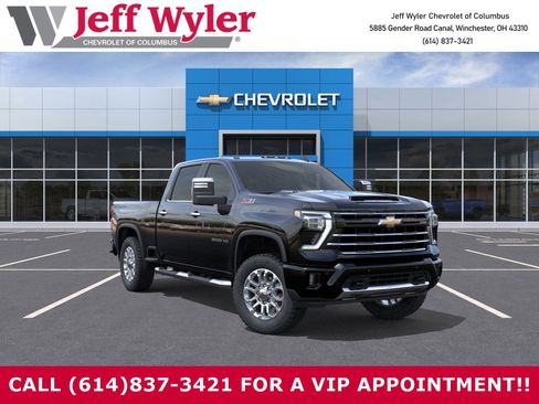 New 2026 Chevrolet Silverado 3500 LT w/ Z71 Chrome Sport Edition AWD/4WD image 1