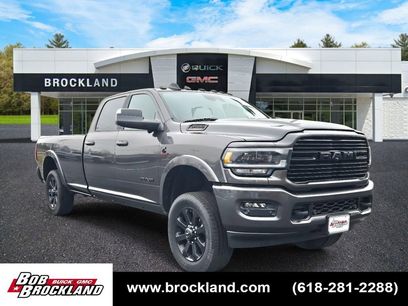 Used 2020 RAM 3500 Laramie w/ Night Edition