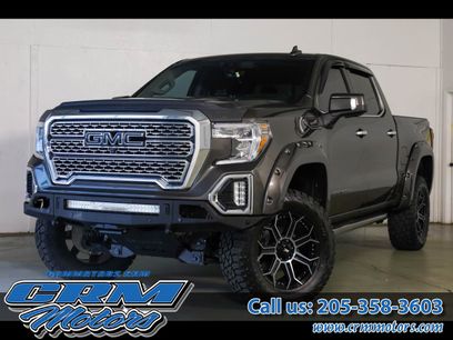 Used 2019 GMC Sierra 1500 Denali w/ Denali Ultimate Package