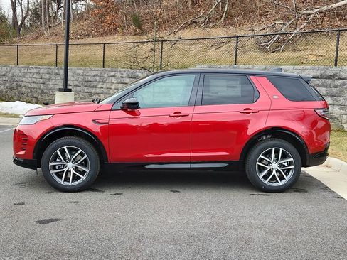 New 2026 Land Rover Discovery Sport Landmark AWD/4WD image 6