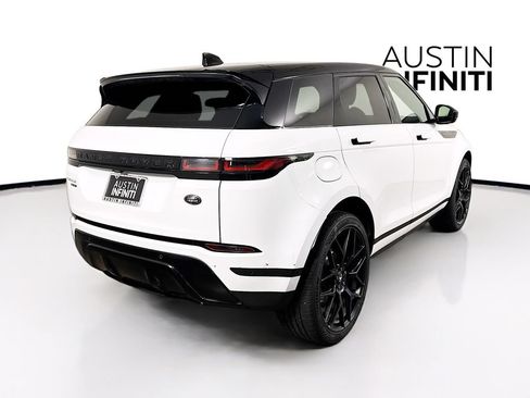 Used 2020 Land Rover Range Rover Evoque SE AWD/4WD image 7